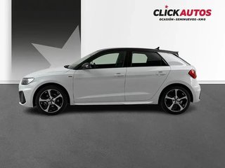 Audi A1 1.0 TFSI 116CV Adrenalin bitono