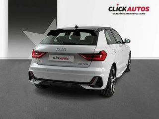 Audi A1 1.0 TFSI 116CV Adrenalin bitono