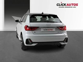Audi A1 1.0 TFSI 116CV Adrenalin bitono