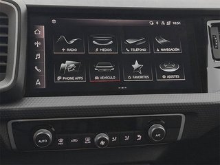 Audi A1 1.0 TFSI 116CV Adrenalin bitono