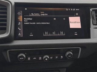 Audi A1 1.0 TFSI 116CV Adrenalin bitono