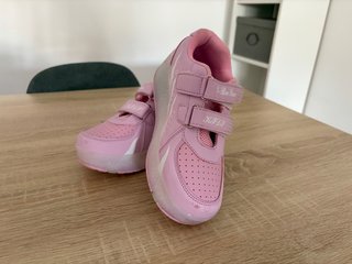 Zapatillas con ruedas niña Talla 35