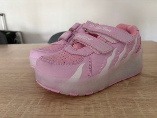Zapatillas con ruedas niña Talla 35