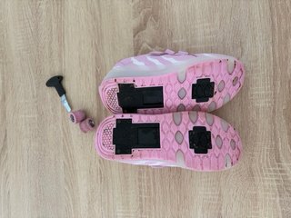 Zapatillas con ruedas niña Talla 35