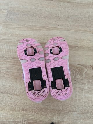 Zapatillas con ruedas niña Talla 35