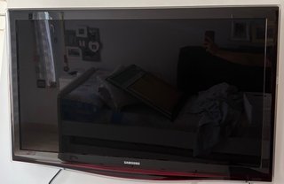 Televisor Samsung Negro