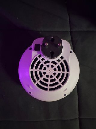 Calefactor Portátil Enchufe 900W