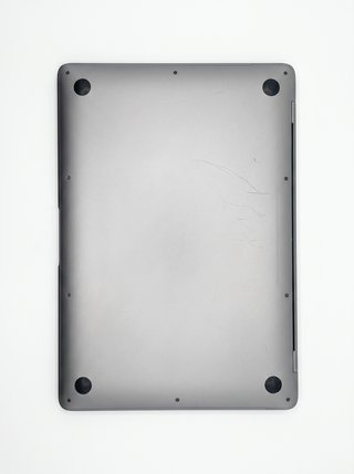 MacBook Air M1 2020 13 8GB/256GB Gris Espacial