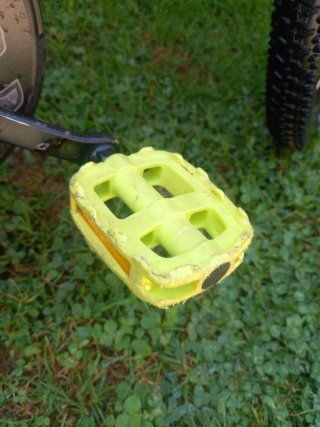 Bicicleta niño