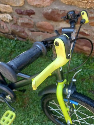Bicicleta niño