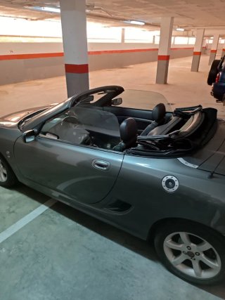 MG TF 2003