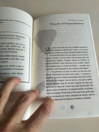 Los Diez Secretos del Amor Abundante