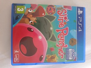 Slime Rancher PS4 (PlayStation 4) Skybound Games