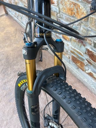 Orbea Alma Carbon 2021 M