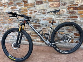 Orbea Alma Carbon 2021 M
