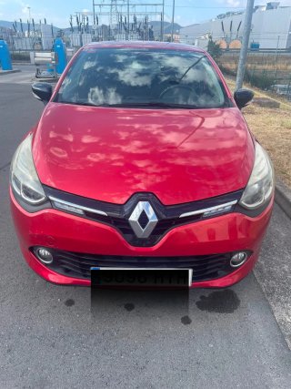 Renault Clio 2013