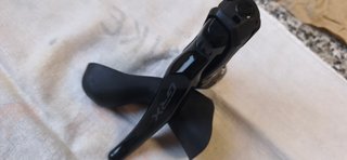 Maneta Shimano GRX RX400 Derecha 10v