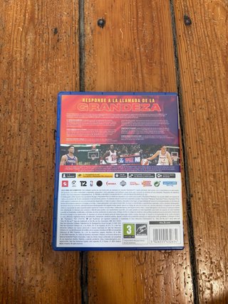 NBA 2K23 PS5