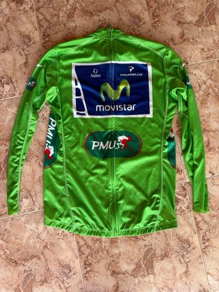 Maillot Tour Francia Regularidad 2011