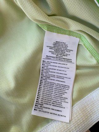 Maillot Tour Francia Regularidad 2011