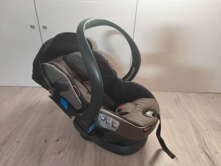 Silla de coche para bebé BeSafe