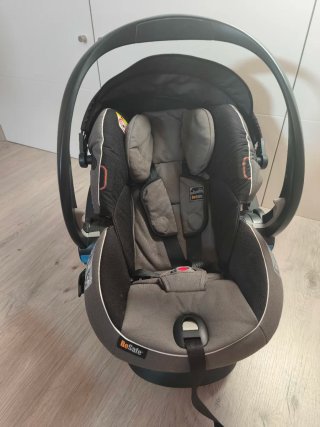 Silla de coche para bebé BeSafe