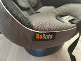 Silla de coche para bebé BeSafe