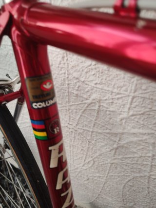 Razesa Corsa Cromovelato (Única)