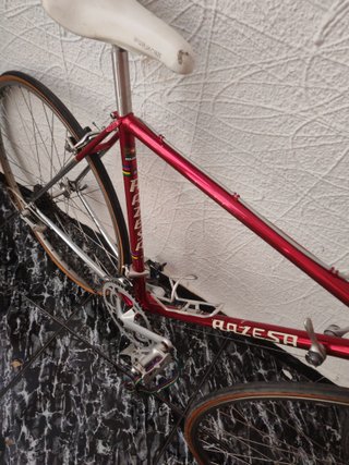 Razesa Corsa Cromovelato (Única)