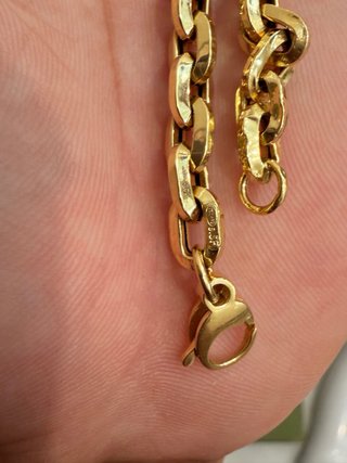 Pulsera Oro 18k-750
