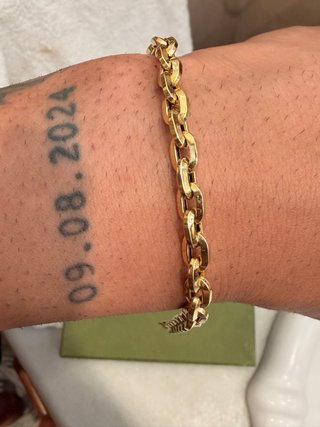 Pulsera Oro 18k-750