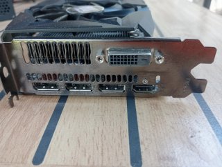 Tarjeta Gráfica Rx 580 8GB, Fuente 700W