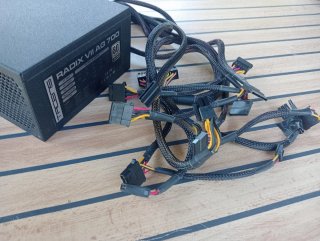 Tarjeta Gráfica Rx 580 8GB, Fuente 700W