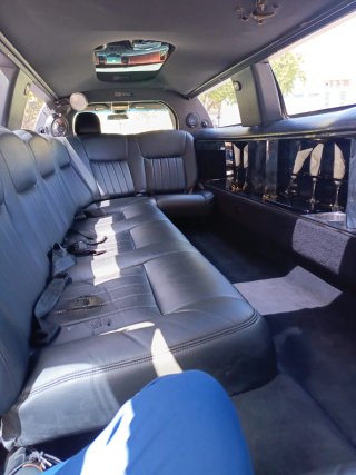 Ford lincoln 2003
