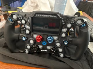 Volante Cube Controls Formula
