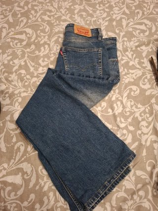 Pantalón Levi's Azul