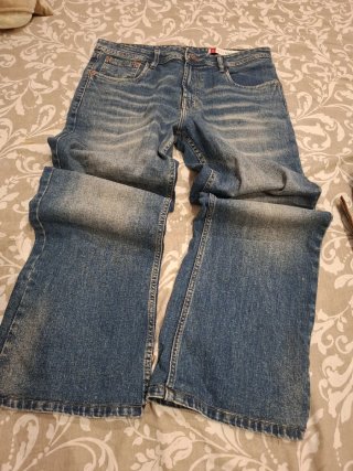 Pantalón Levi's Azul
