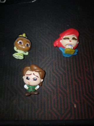 Figuras Disney Doorables