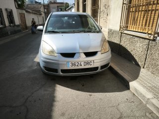 Mitsubishi Colt 2005