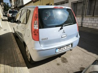 Mitsubishi Colt 2005