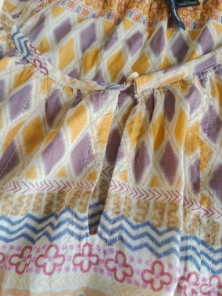 Camisa Mango Talla L