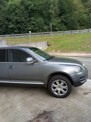 Volkswagen Touareg 2007