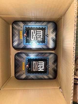 Box Megacracks 25 Aniversario Premium