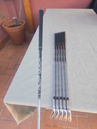 Palos de Golf Ping G430