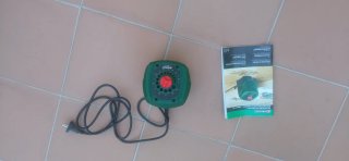 Afilador Eléctrico Parkside PBSG 55 A1