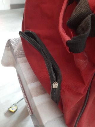 Bolsa de viaje con ruedas