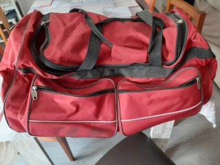 Bolsa de viaje con ruedas