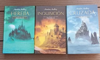 Trilogía Aquasilva