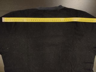Maglione Liu Jo Nero Lana
