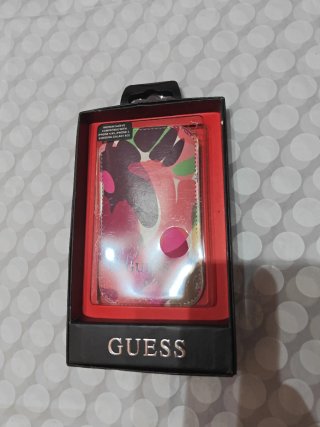 Funda Guess Floral para Samsung Galaxy Ace